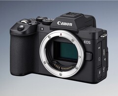 De Canon EOS R8 Mark II zal naar verwachting beschikken over een volledig opnieuw ontworpen behuizing.
