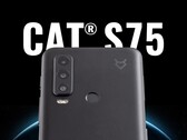 De nieuwe CAT S75. (Bron: Bullitt Group)