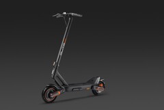 De ElitePrime scooter. (Bron: Yadea)