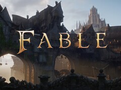 Banner voor first-party Xbox-spel Fable getoond