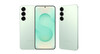 De Samsung Galaxy S25+ in Mint (bron: Samsung)