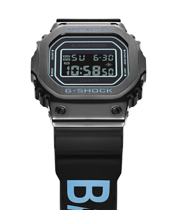 (Afbeeldingsbron: Casio/Bamford)