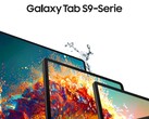 De Galaxy Tab S9-serie zal verkrijgbaar zijn in drie varianten, net als de modellen van vorig jaar. (Afbeeldingsbron: Samsung via @evleaks)