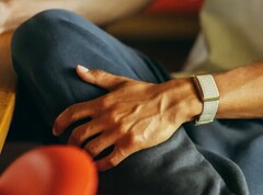 Garmin zou binnenkort een alternatief kunnen presenteren voor de Polar Loop die u hier ziet.
