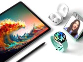 De Galaxy Tab S9-serie maakt deel uit van een breder Galaxy Unpacked-evenement volgende week. (Afbeeldingsbron: Samsung via @evleaks)