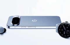 Google smoort de batterij van de Pixel 10 en Pixel 10 Pro volgens een vast schema (Afbeeldingsbron: Google)