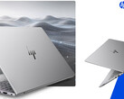 De nieuwe ZBook X is in China verkrijgbaar vanaf 1.920 dollar. Afbeelding: een promotiefoto waarop het ontwerp van de laptop te zien is.