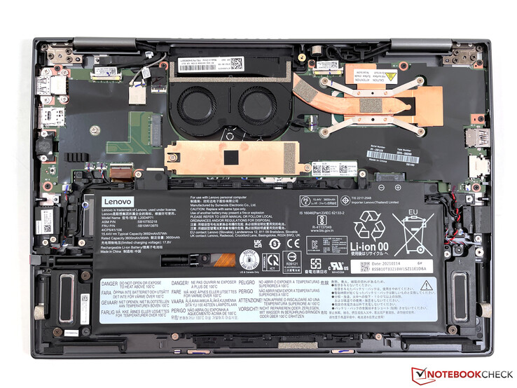 Interne lay-out