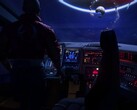 Afbeelding uit de trailer van de game Intergalactic: The Heretic Prophet. (Afbeeldingsbron: PlayStation YouTube-kanaal)