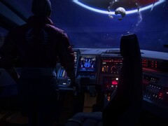 Afbeelding uit de trailer van de game Intergalactic: The Heretic Prophet. (Afbeeldingsbron: PlayStation YouTube-kanaal)