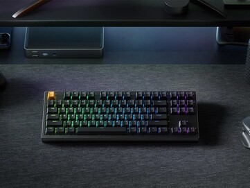 De Lemokey P3 HE in zwart. (Afbeelding bron: Lemokey)