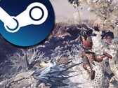 Monster Hunter: World is tot 24 augustus 67% afgeprijsd op Steam, waardoor de prijs daalt tot ongeveer $9,90. (Afbeeldingsbron: Steam)