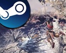 Monster Hunter: World is tot 24 augustus 67% afgeprijsd op Steam, waardoor de prijs daalt tot ongeveer $9,90. (Afbeeldingsbron: Steam)