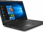 Kort testrapport HP 250 G7 (Core i5-8265U, 8 GB RAM, FHD, 512 GB SSD) Laptop