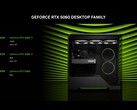 Officiële prijzen en releasedatum voor RTX 5060 Ti 16GB en 8GB varianten. (Afbeeldingsbron: Nvidia)