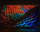 De Samsung DU9000 TV is het goedkoopste 98-inch model van het merk. (Afbeeldingsbron: Samsung)
