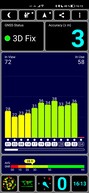 GPS Test: Buiten