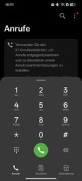 Oppo Find X9 Ultra gesprekstest