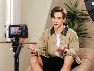 De SmallRig S70 microfoon beschikt over app-gebaseerde bediening (Afbeeldingsbron: SmallRig)