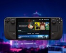 Het Steam Deck wordt aangedreven door een aangepaste AMD Ryzen APU. (Afbeeldingsbron: Valve, Unsplash, bewerkt)