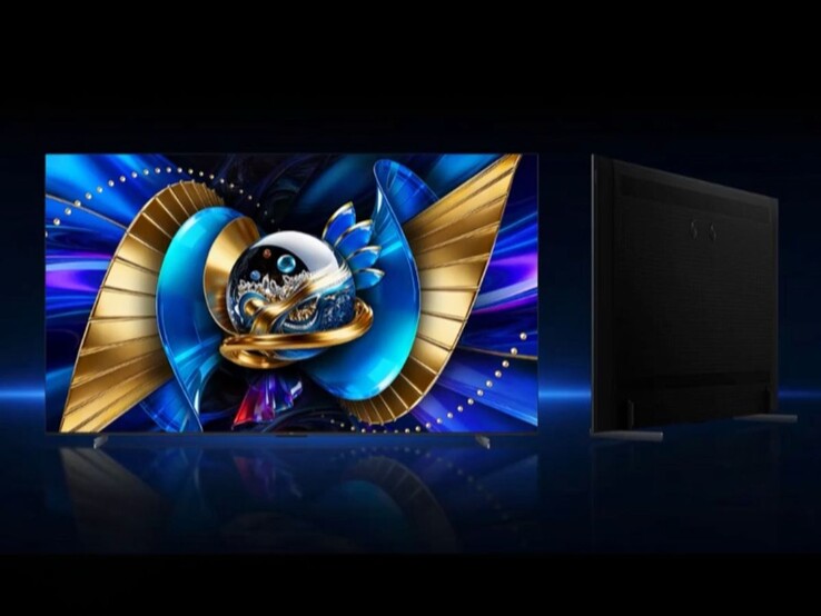 De TCL T7M Ultra SQD-Mini LED TV