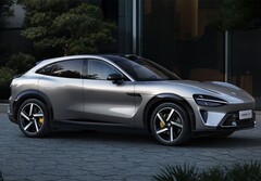 De nieuwe elektrische Xiaomi YU7 SUV (Afbeelding bron: Xiaomi)