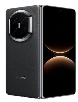 Huawei Mate X7 in zwart