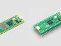 De Raspberry Pi Pico W en Pico H. (Afbeelding bron: Raspberry Pi Foundation)