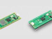 De Raspberry Pi Pico W en Pico H. (Afbeelding bron: Raspberry Pi Foundation)