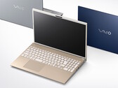 Vaio kondigt de F14 en F16 laptops voor dagelijks gebruik aan. (Afbeelding bron: Vaio)