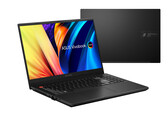 De nieuwe Vivobook Pro 15X OLED is er in AMD- en Intel-smaken. (Afbeelding bron: ASUS)