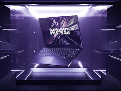 XMG heeft officieel de Pro 16 gaming laptop gelanceerd, aangedreven door de Nvidia RTX 5070 Ti. (Afbeeldingsbron: XMG)