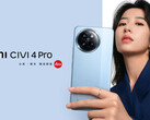 Xiaomi begint met het bestellen van de Civi 4 Pro (Afbeeldingsbron: Xiaomi [bewerkt])