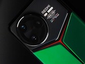 De Redmi K80 Pro Champion Edition. (Afbeeldingsbron: Xiaomi)