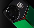 De Redmi K80 Pro Champion Edition. (Afbeeldingsbron: Xiaomi)