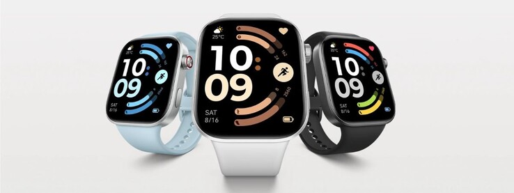 De Xiaomi Redmi Watch 6 (NFC)