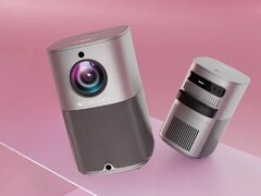 De ZEBRONICS ZEB-PIXAPLAY 18 Projector heeft een geïntegreerde luidspreker met Dolby Audio ondersteuning. (Beeldbron: Zebronics)