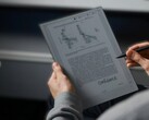 Een blik op de nieuwe tablet met een E Ink scherm. (Afbeeldingsbron: The AInote)