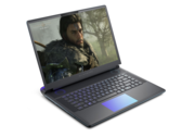 De GPU in de Alienware 16 Area-51 kan zonder compromissen tot 175 W draaien, zij het alleen op de hardste ventilatorstand (Afbeelding bron: Dell)