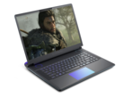 De GPU in de Alienware 16 Area-51 kan zonder compromissen tot 175 W draaien, zij het alleen op de hardste ventilatorstand (Afbeelding bron: Dell)