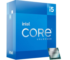 De Intel Core i5-13500 en Core i5-13400 zijn gebenchmarkt op PassMark (afbeelding via Intel)