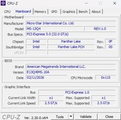 CPU-Z