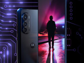 De Edge 40 Neo lijkt mogelijk op de Edge 2022 - afgebeeld. (Afbeelding bron: Motorola - bewerkt)