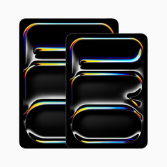 Er is online nieuwe informatie opgedoken over de geheugenmodules van de iPad Pro (afbeelding via Apple)