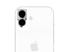 De gelekte afbeelding wijst op een verticale camera-indeling voor de aankomende iPhone 16 (Bron: Majin Bu via Twitter)