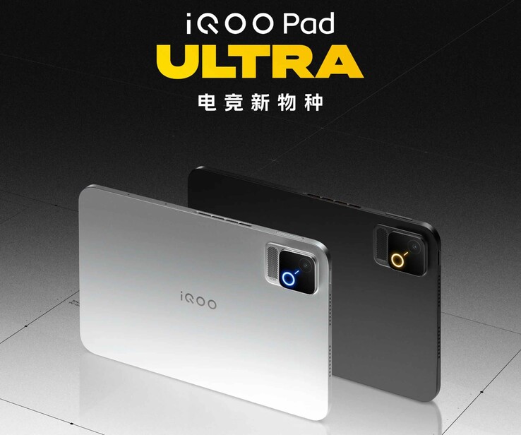 De iQOO Pad Ultra-gamingtablet zal op 29 september officieel worden gelanceerd.