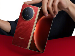 De Magic V6 in een van de vier lanceringskleuren.