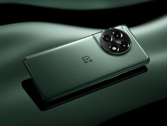 De OnePlus 11 zal niet beschikbaar zijn in Duitsland. (Beeldbron: OnePlus)