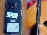 De OnePlus 11R zal drie camera's aan de achterkant hebben, waaronder een 50 MP primaire sensor. (Beeldbron: Yogesh Brar)