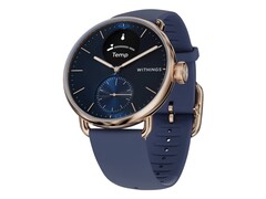 Withings introduceert een nieuwe functie. (Afbeeldingsbron: Withings)